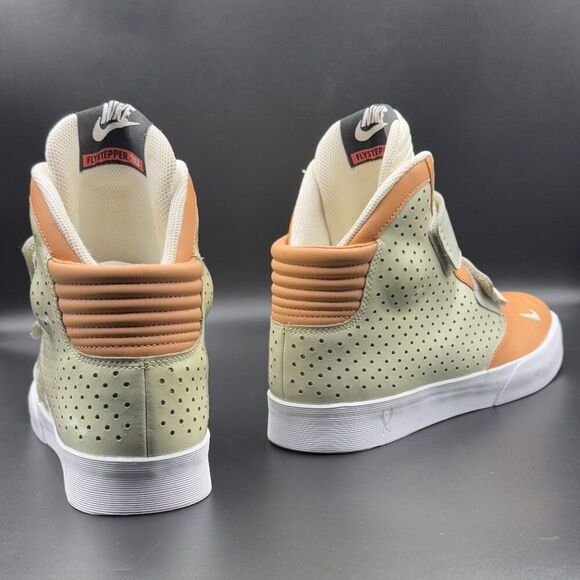 Nike Flystepper 2K3 'Light Cognac Grey' - Picture 10 of 10